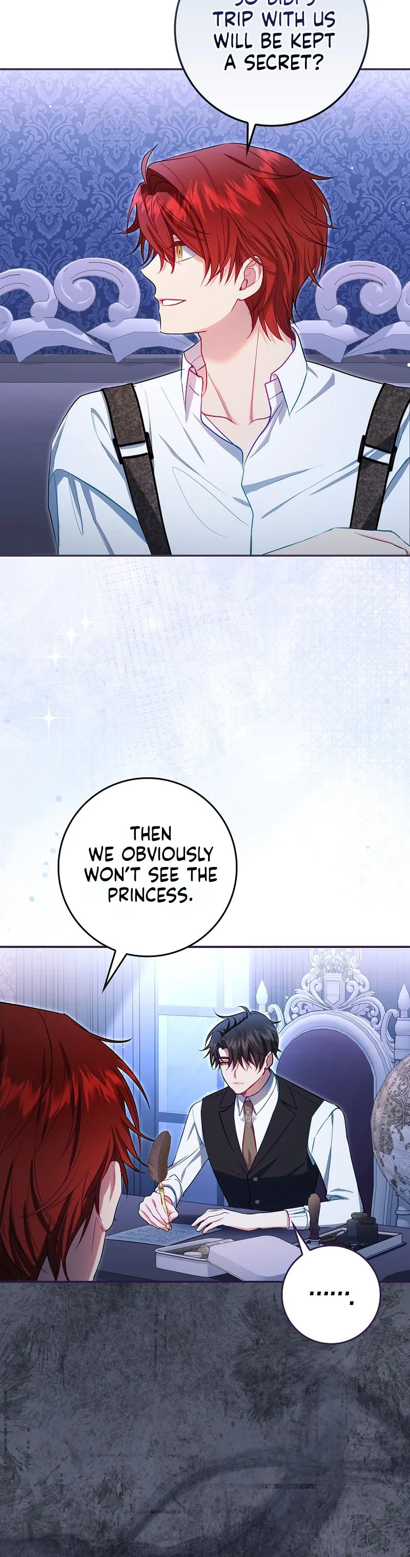 The Sister-in-Law of the Childcare Story's Heroine Chapter 11 Page 12