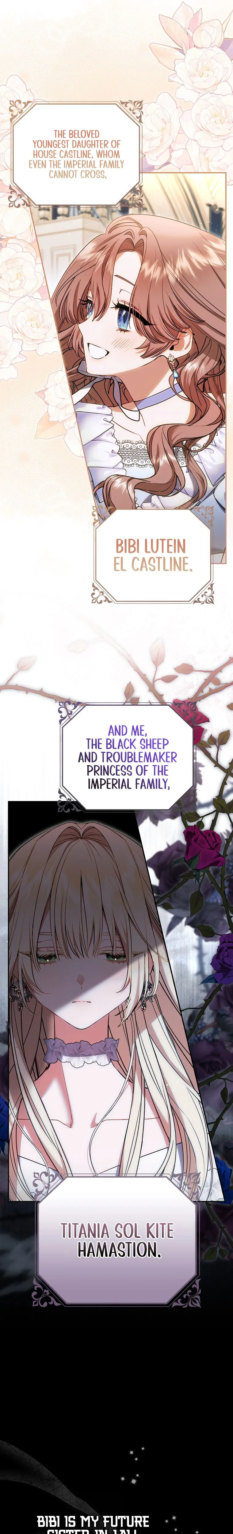 The Sister-in-Law of the Childcare Story's Heroine Chapter 1 Page 8