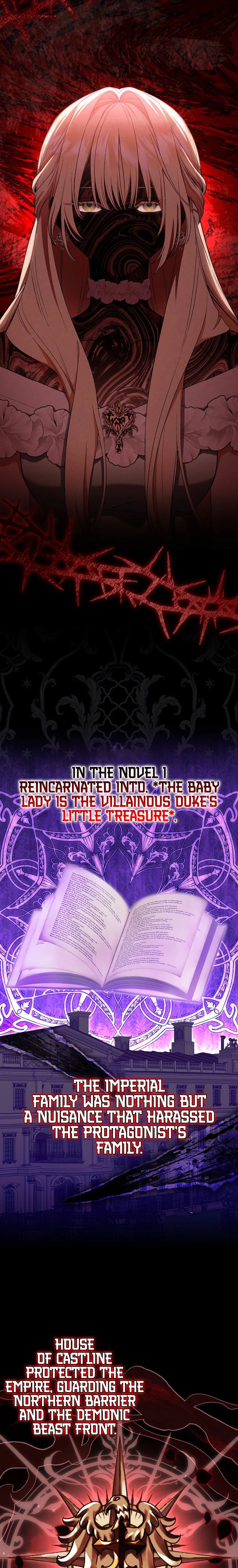 The Sister-in-Law of the Childcare Story's Heroine Chapter 1 Page 12