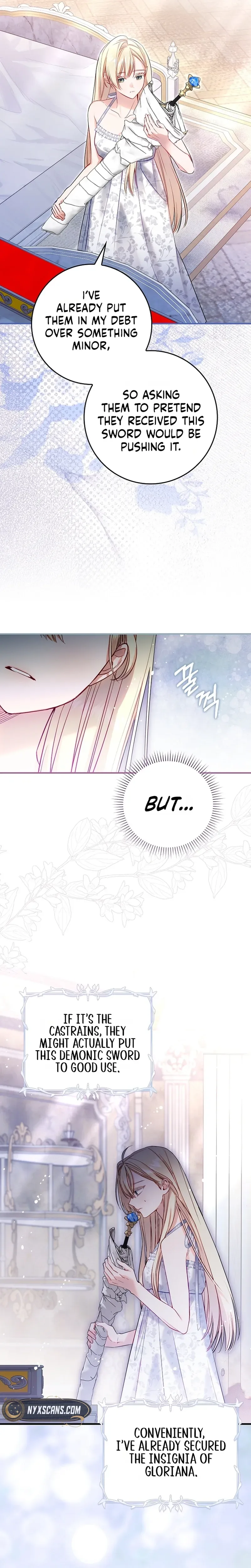 The Sister-in-Law of the Childcare Story's Heroine Chapter 9 Page 7