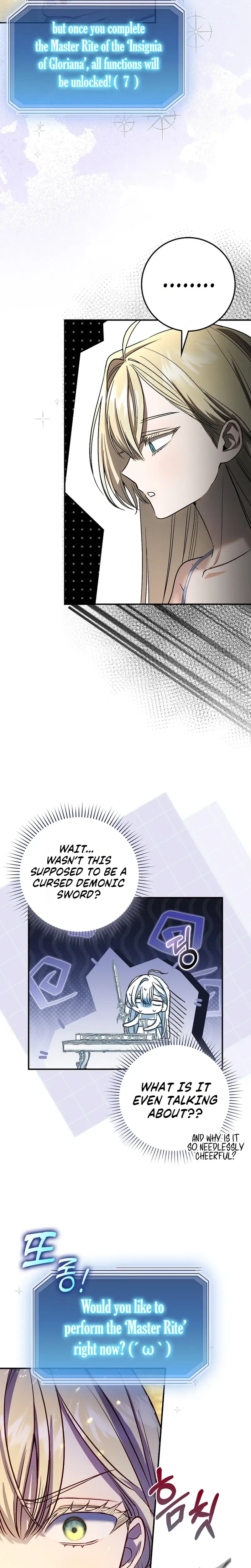 The Sister-in-Law of the Childcare Story's Heroine Chapter 9 Page 14