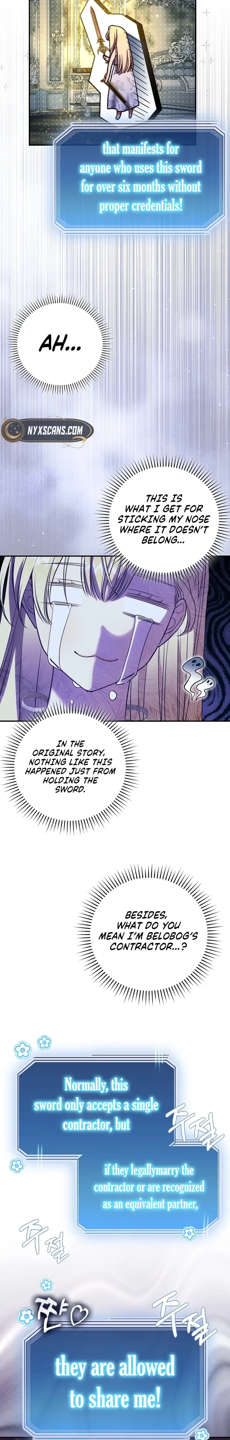The Sister-in-Law of the Childcare Story's Heroine Chapter 9 Page 17
