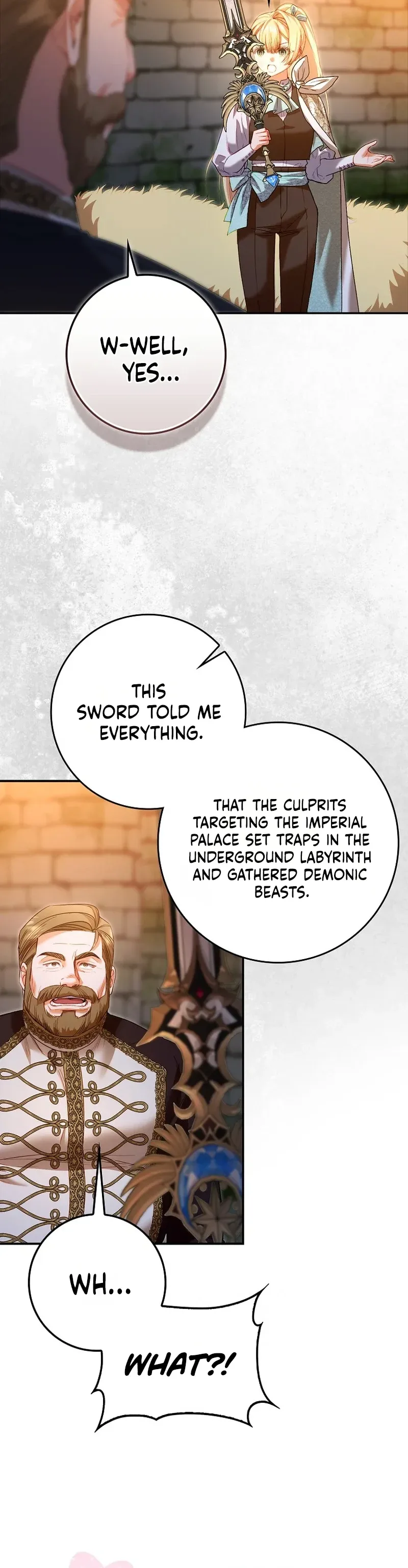 The Sister-in-Law of the Childcare Story's Heroine Chapter 27 Page 10