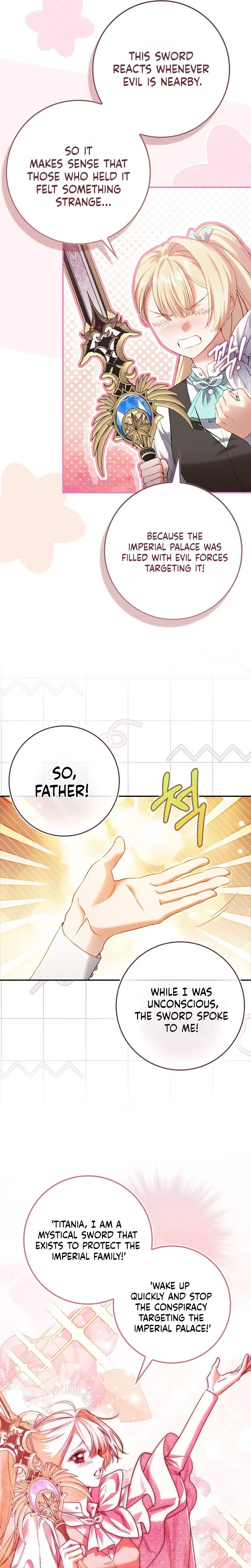The Sister-in-Law of the Childcare Story's Heroine Chapter 27 Page 11