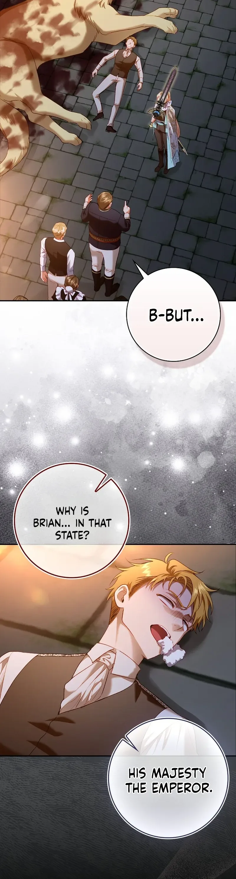 The Sister-in-Law of the Childcare Story's Heroine Chapter 27 Page 13