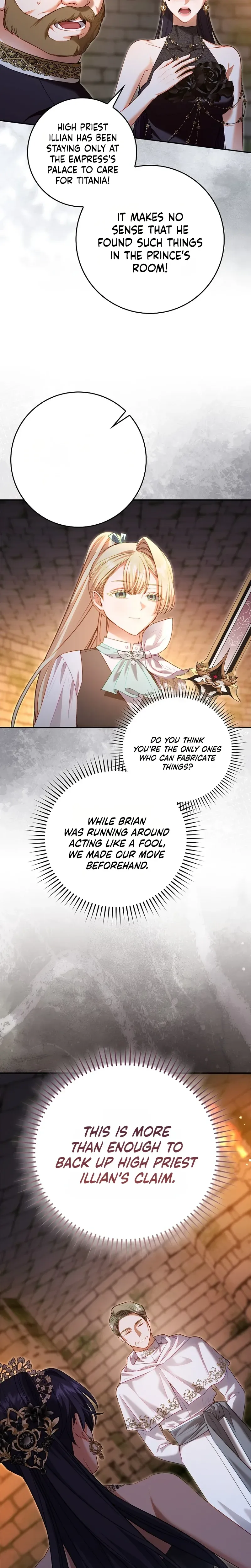 The Sister-in-Law of the Childcare Story's Heroine Chapter 27 Page 15