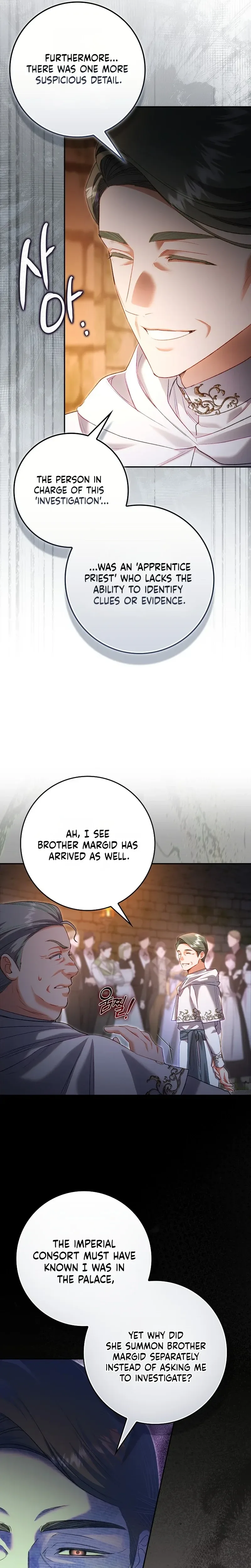 The Sister-in-Law of the Childcare Story's Heroine Chapter 27 Page 17