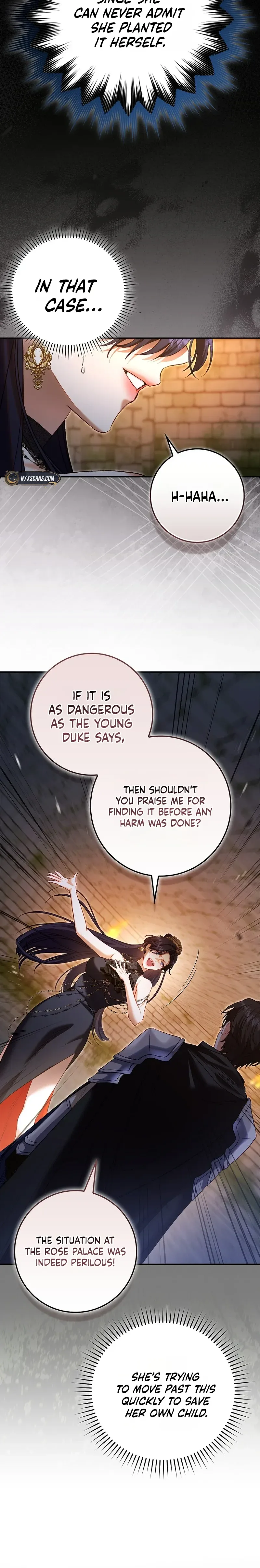 The Sister-in-Law of the Childcare Story's Heroine Chapter 27 Page 28