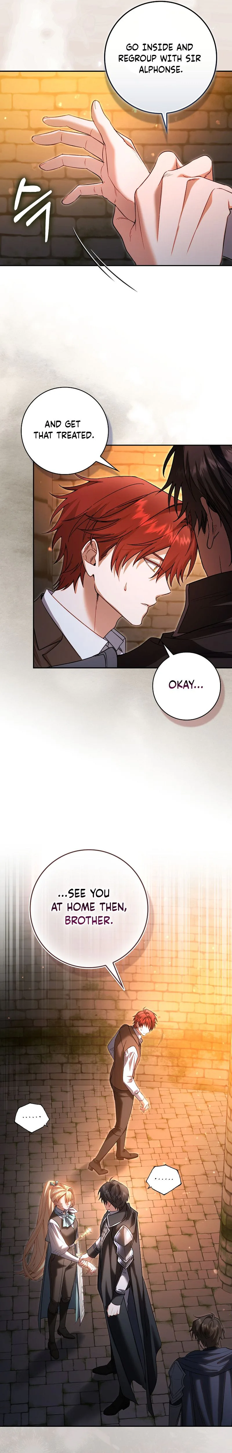 The Sister-in-Law of the Childcare Story's Heroine Chapter 32 Page 5