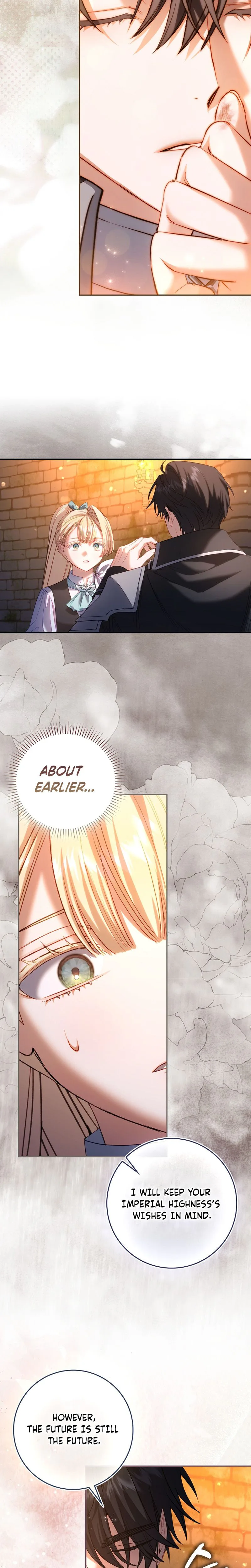 The Sister-in-Law of the Childcare Story's Heroine Chapter 32 Page 9