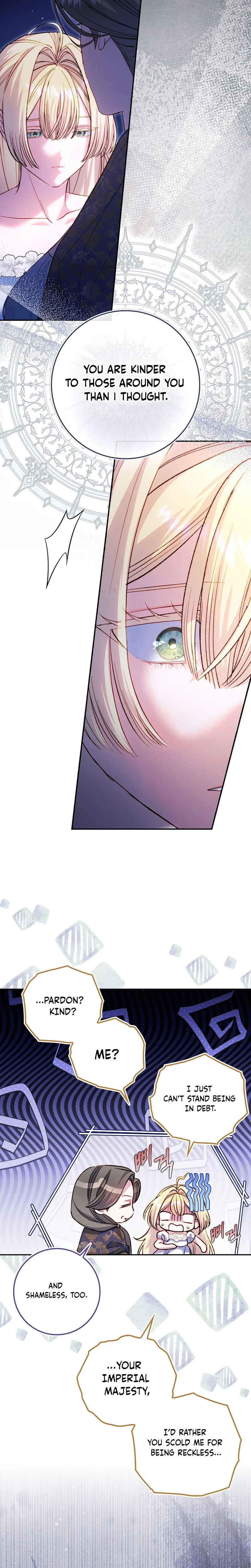 The Sister-in-Law of the Childcare Story's Heroine Chapter 32 Page 20