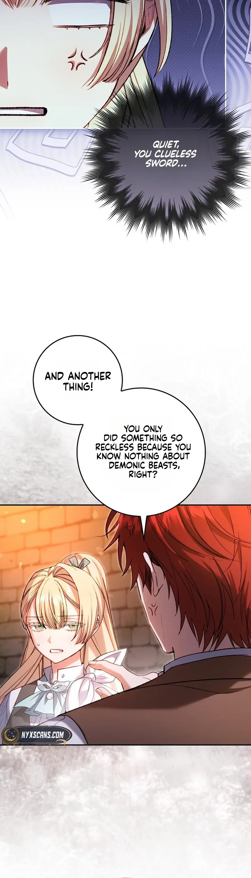 The Sister-in-Law of the Childcare Story's Heroine Chapter 31 Page 6