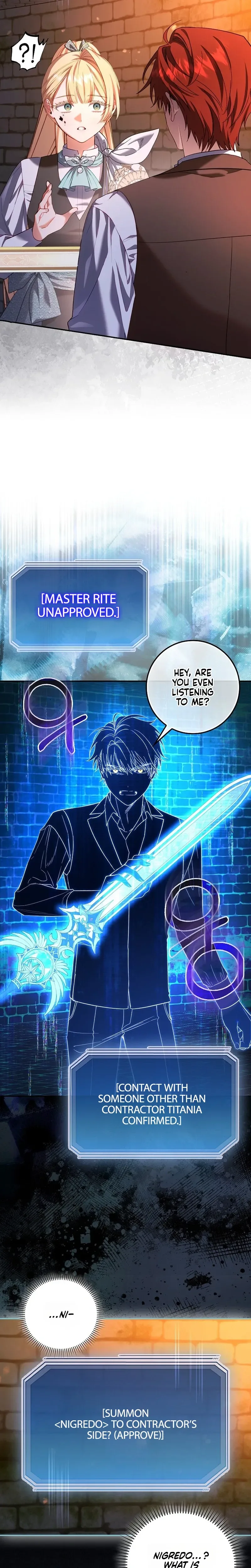 The Sister-in-Law of the Childcare Story's Heroine Chapter 31 Page 11