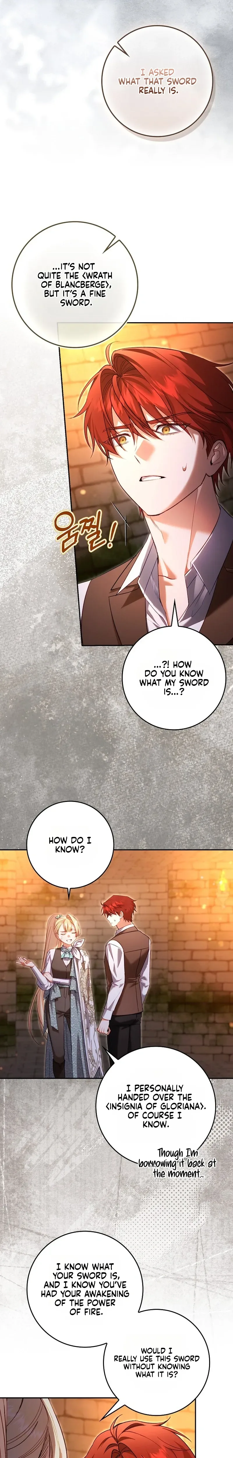 The Sister-in-Law of the Childcare Story's Heroine Chapter 31 Page 17
