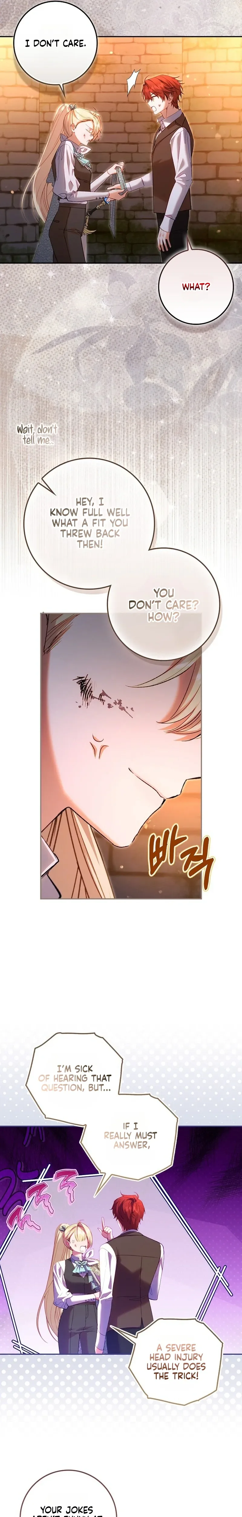 The Sister-in-Law of the Childcare Story's Heroine Chapter 31 Page 22