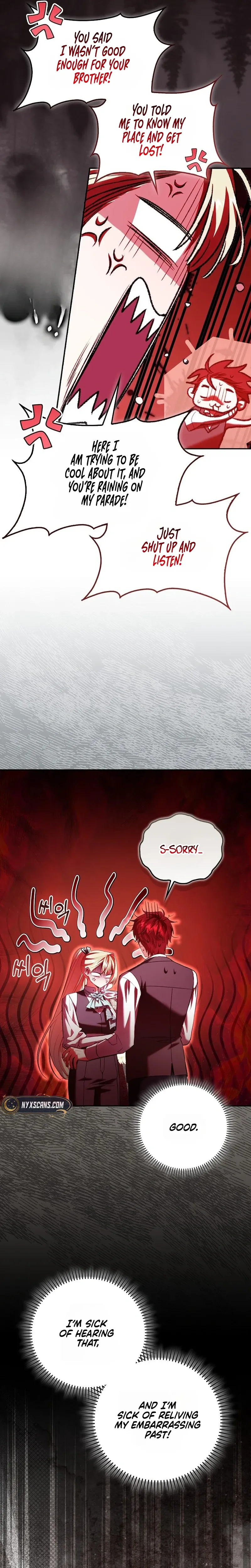 The Sister-in-Law of the Childcare Story's Heroine Chapter 31 Page 28