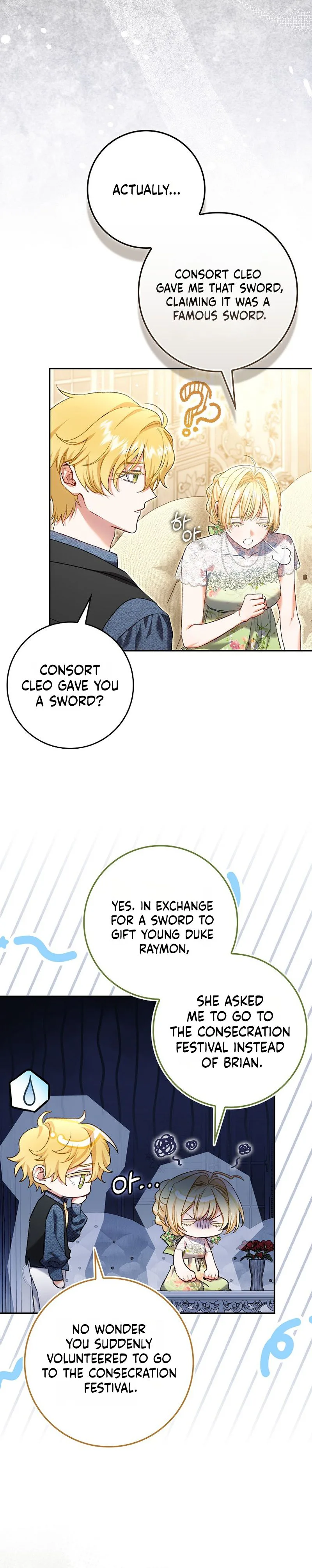The Sister-in-Law of the Childcare Story's Heroine Chapter 23 Page 7