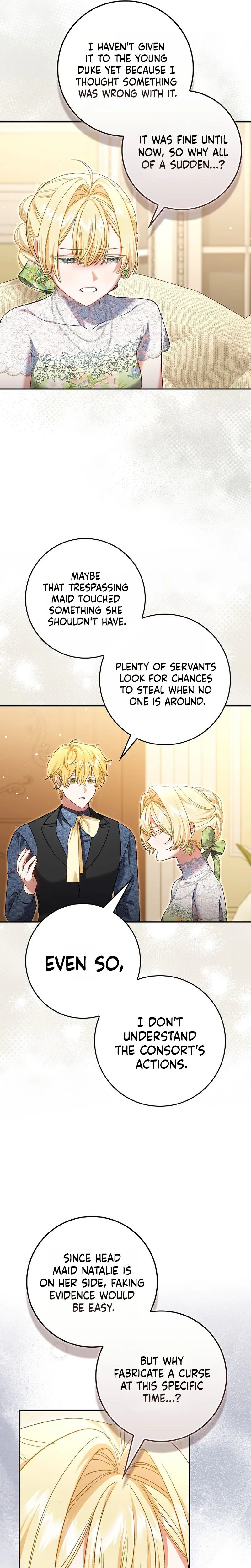 The Sister-in-Law of the Childcare Story's Heroine Chapter 23 Page 8