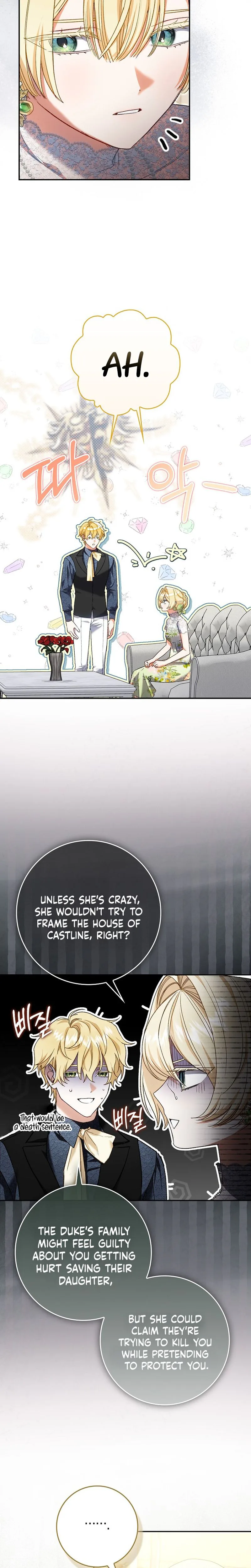 The Sister-in-Law of the Childcare Story's Heroine Chapter 23 Page 9