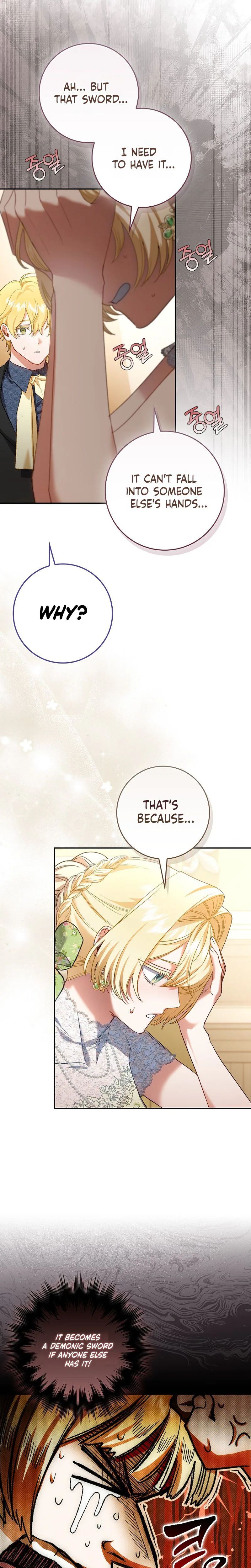 The Sister-in-Law of the Childcare Story's Heroine Chapter 23 Page 11
