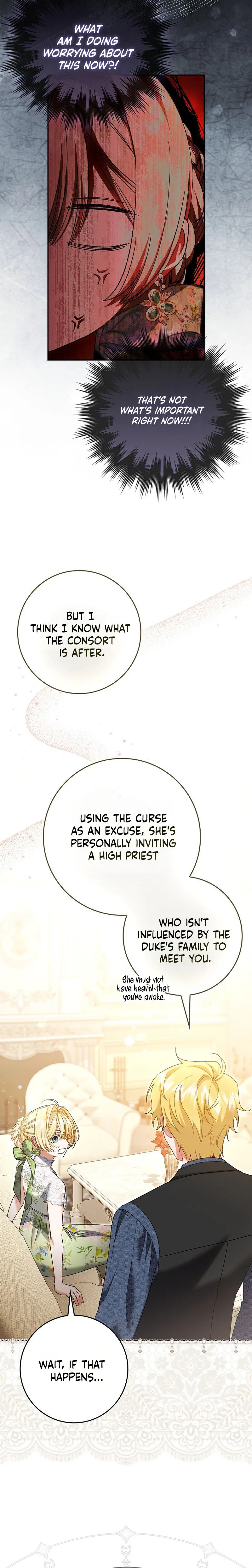 The Sister-in-Law of the Childcare Story's Heroine Chapter 23 Page 13