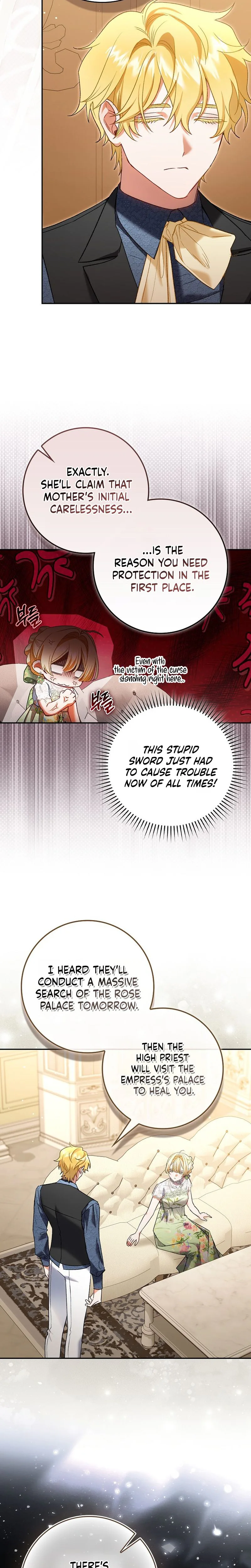 The Sister-in-Law of the Childcare Story's Heroine Chapter 23 Page 15