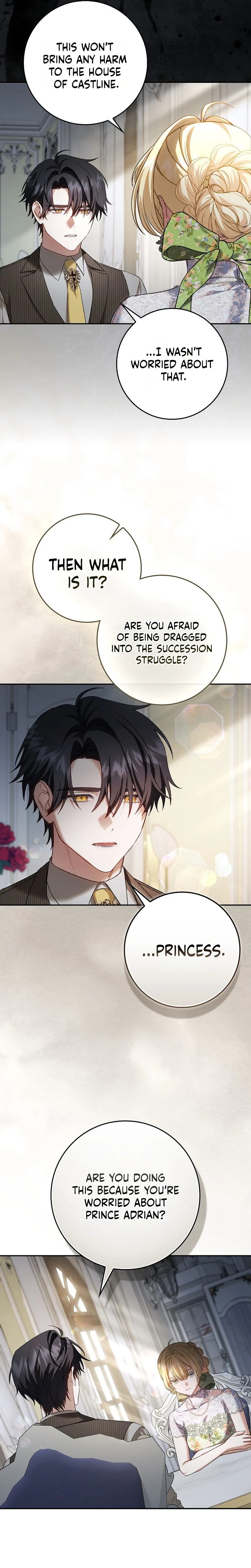 The Sister-in-Law of the Childcare Story's Heroine Chapter 23 Page 23