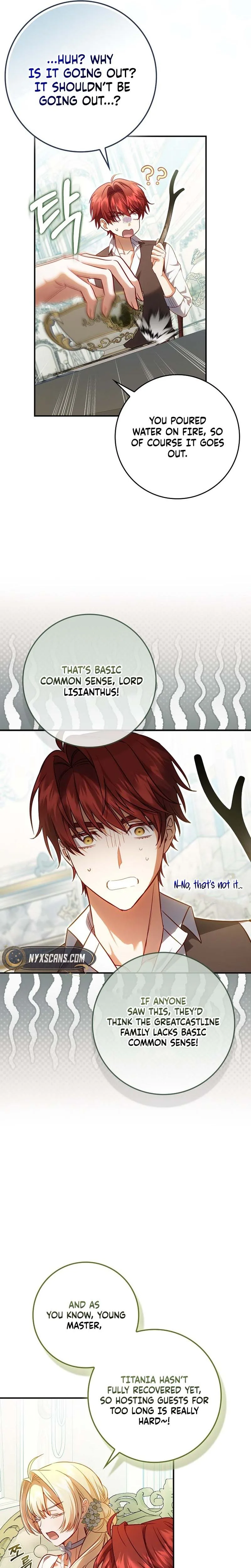 The Sister-in-Law of the Childcare Story's Heroine Chapter 6 Page 19