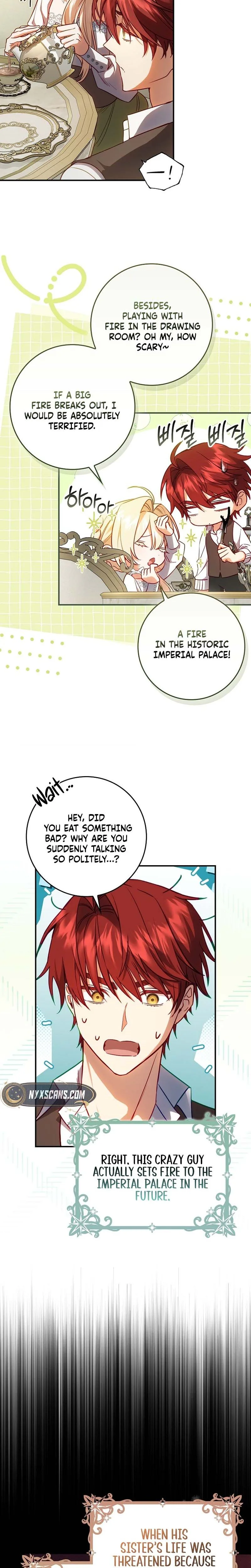 The Sister-in-Law of the Childcare Story's Heroine Chapter 6 Page 20