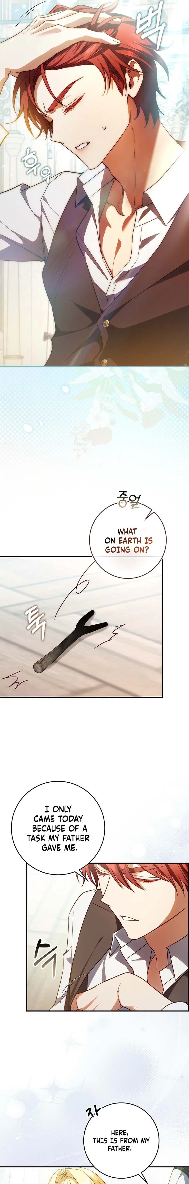 The Sister-in-Law of the Childcare Story's Heroine Chapter 6 Page 25