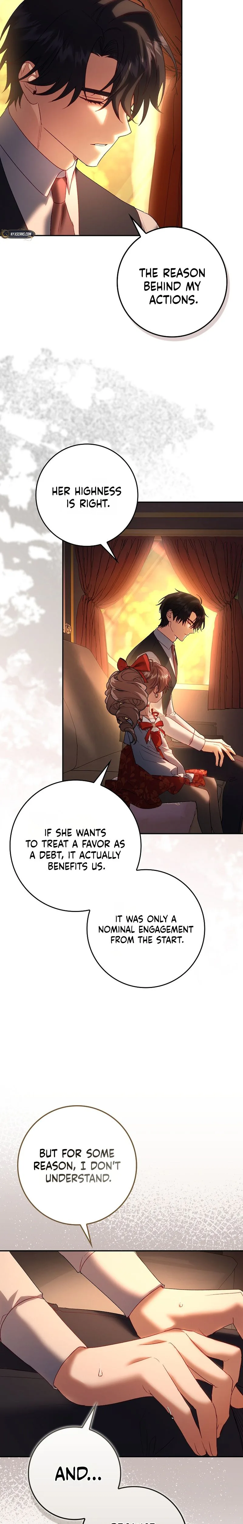 The Sister-in-Law of the Childcare Story's Heroine Chapter 22 Page 12