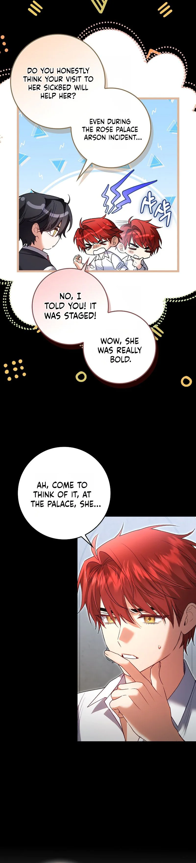 The Sister-in-Law of the Childcare Story's Heroine Chapter 22 Page 16