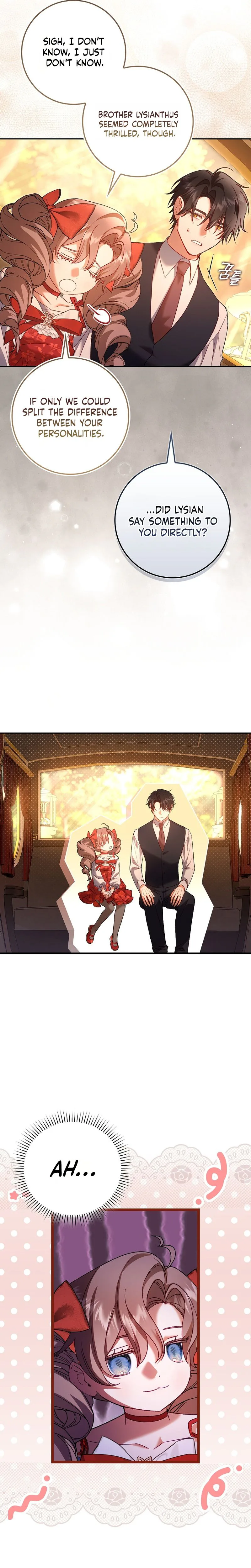The Sister-in-Law of the Childcare Story's Heroine Chapter 22 Page 20