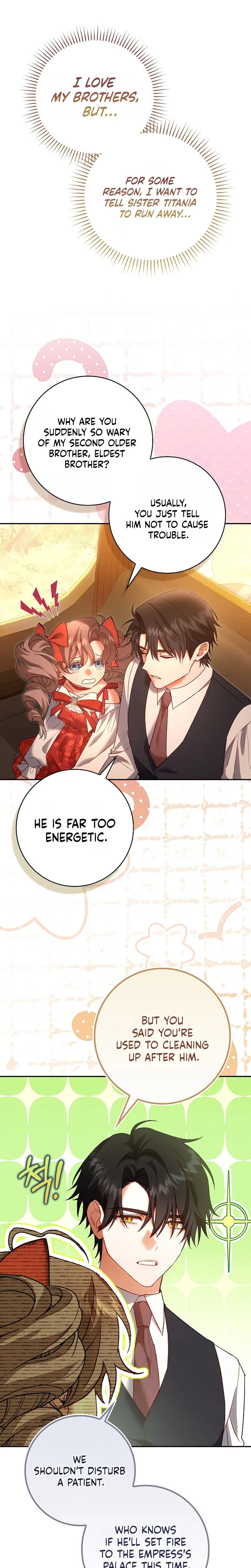 The Sister-in-Law of the Childcare Story's Heroine Chapter 22 Page 21