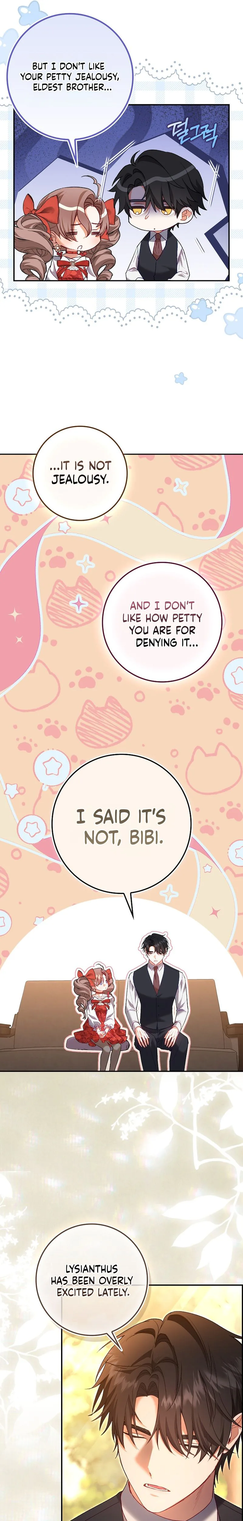 The Sister-in-Law of the Childcare Story's Heroine Chapter 22 Page 23