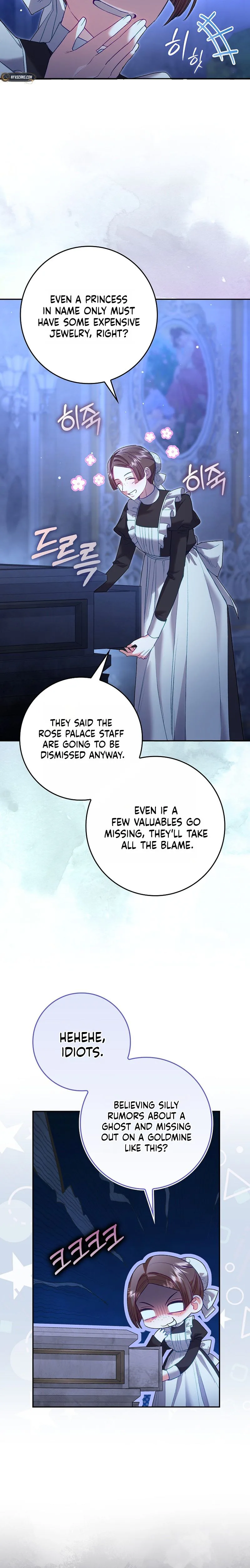 The Sister-in-Law of the Childcare Story's Heroine Chapter 22 Page 28