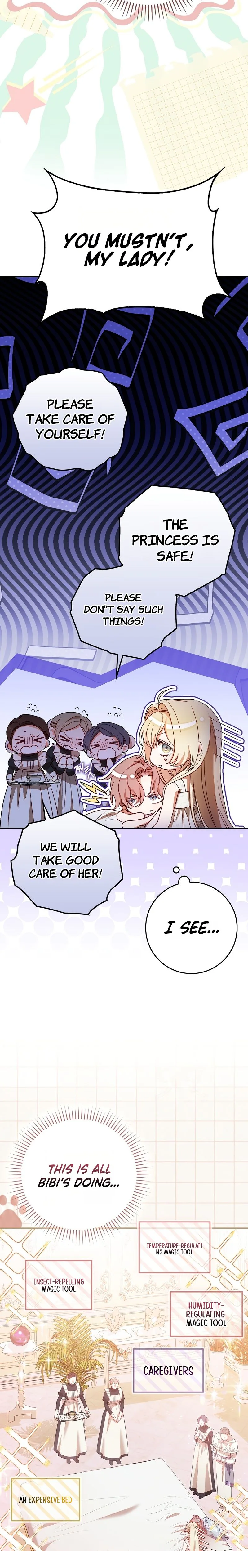 The Sister-in-Law of the Childcare Story's Heroine Chapter 16 Page 32