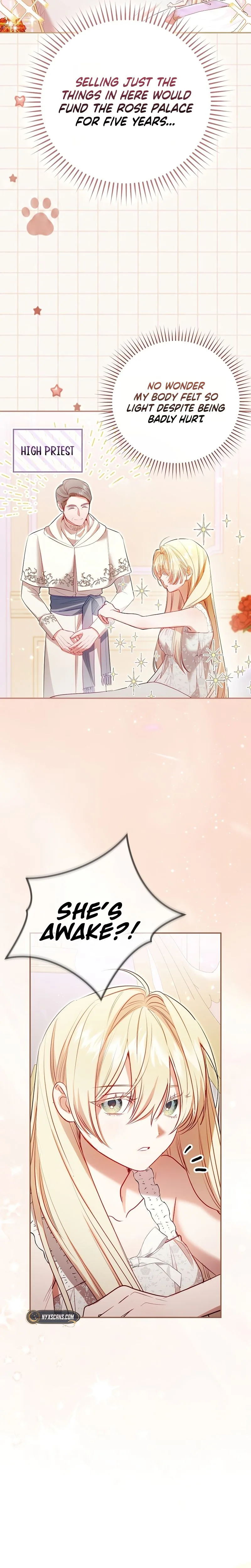 The Sister-in-Law of the Childcare Story's Heroine Chapter 16 Page 33