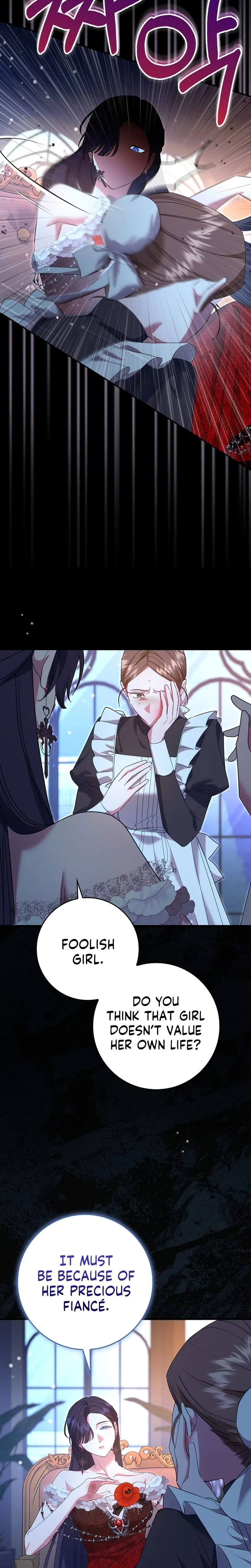 The Sister-in-Law of the Childcare Story's Heroine Chapter 18 Page 11