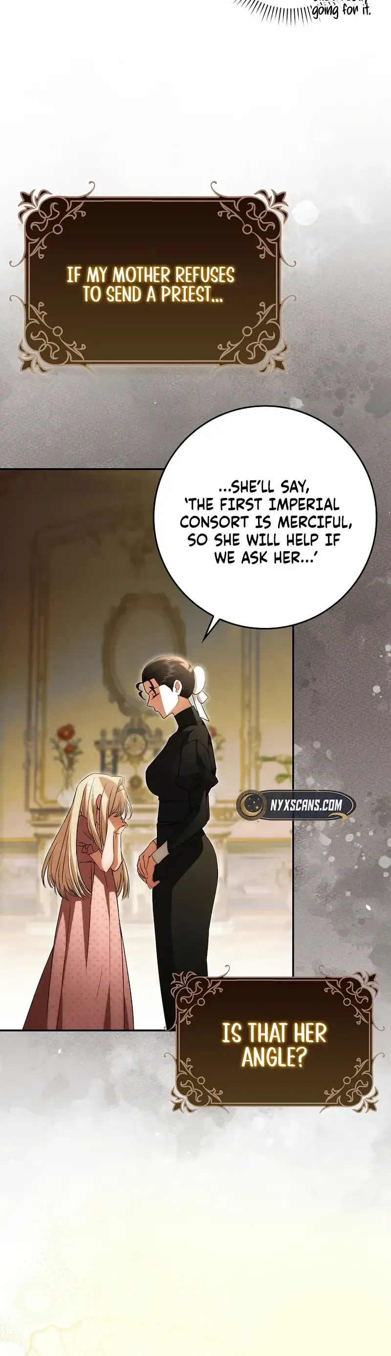 The Sister-in-Law of the Childcare Story's Heroine Chapter 2 Page 7