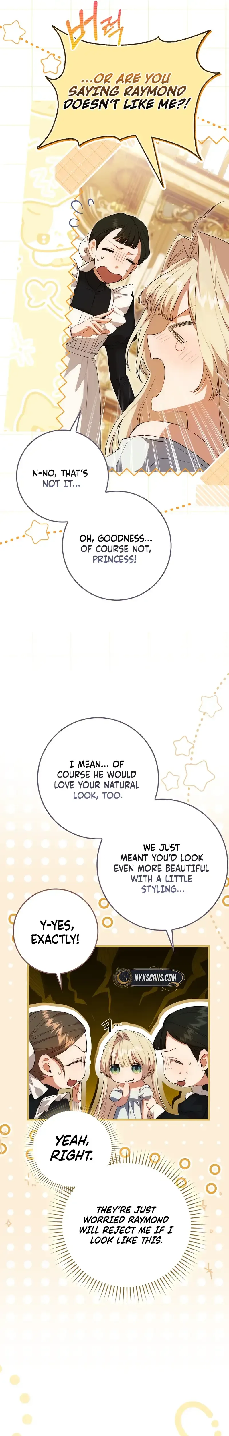 The Sister-in-Law of the Childcare Story's Heroine Chapter 2 Page 12