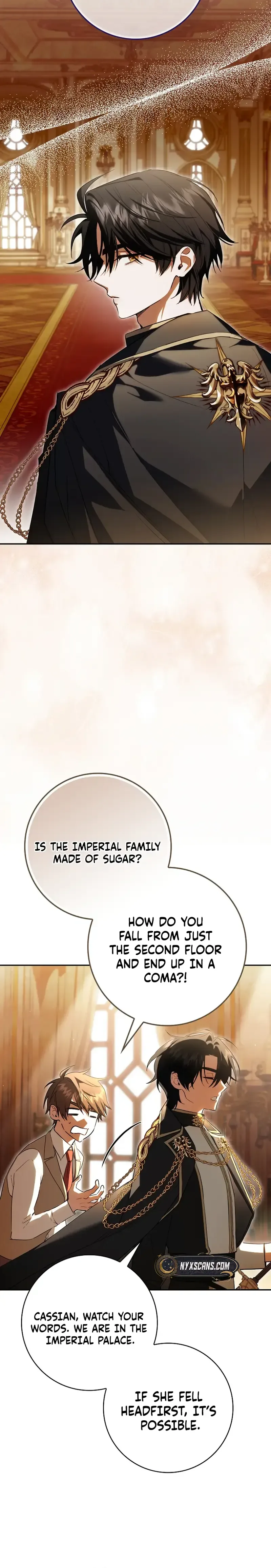 The Sister-in-Law of the Childcare Story's Heroine Chapter 2 Page 17