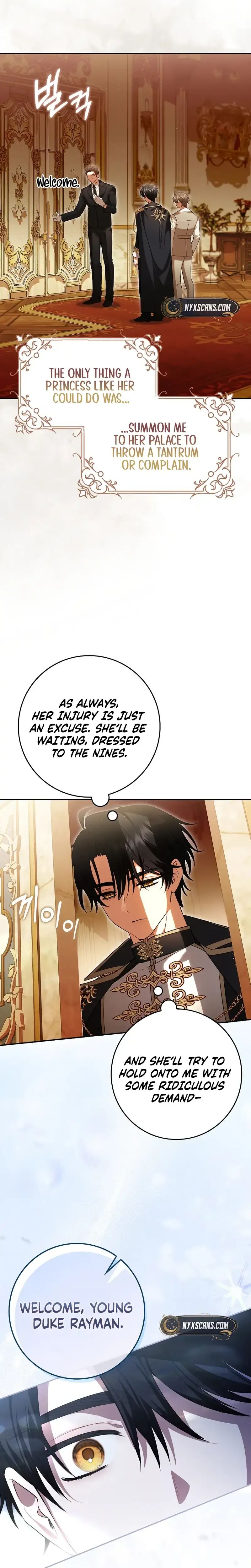 The Sister-in-Law of the Childcare Story's Heroine Chapter 2 Page 27