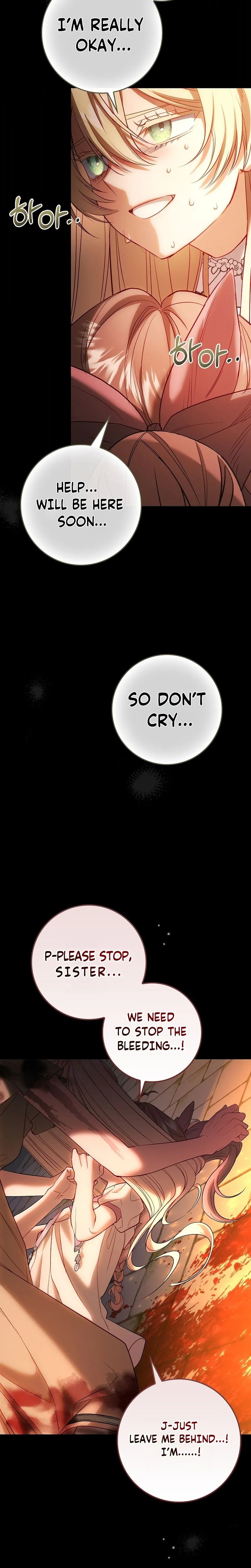 The Sister-in-Law of the Childcare Story's Heroine Chapter 14 Page 23