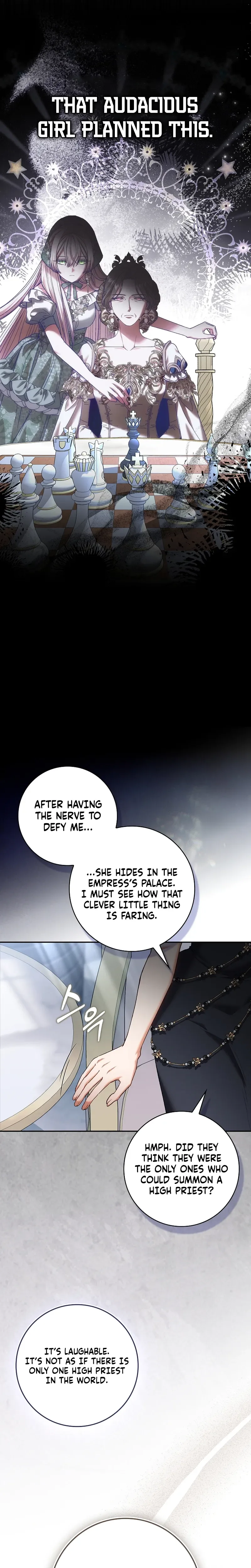 The Sister-in-Law of the Childcare Story's Heroine Chapter 24 Page 10