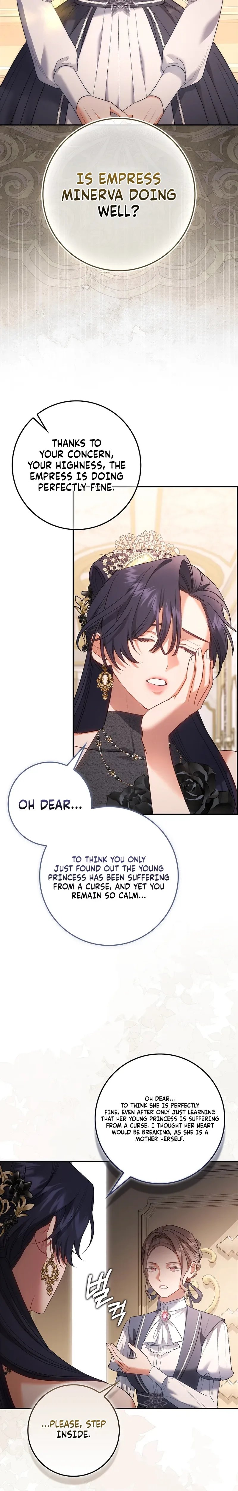 The Sister-in-Law of the Childcare Story's Heroine Chapter 24 Page 26