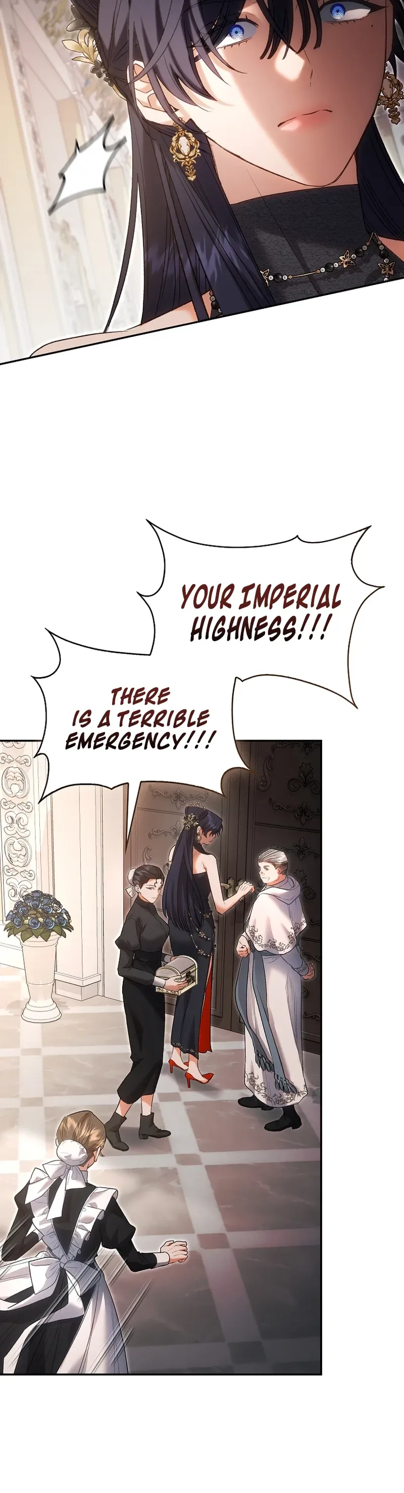 The Sister-in-Law of the Childcare Story's Heroine Chapter 24 Page 33