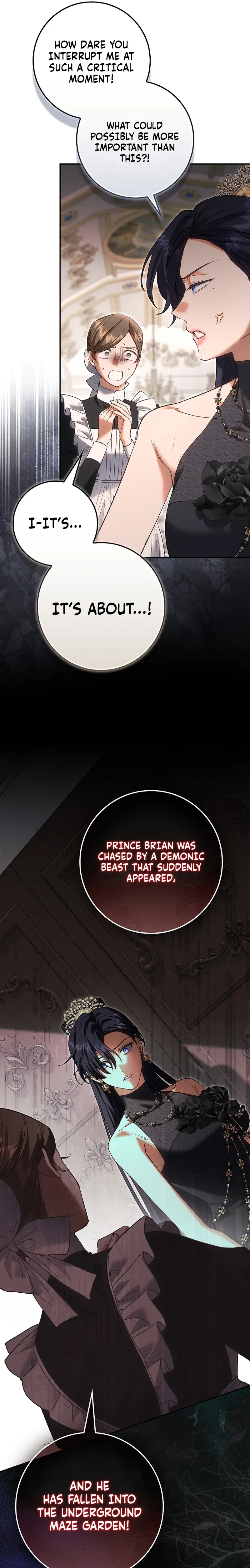 The Sister-in-Law of the Childcare Story's Heroine Chapter 24 Page 34