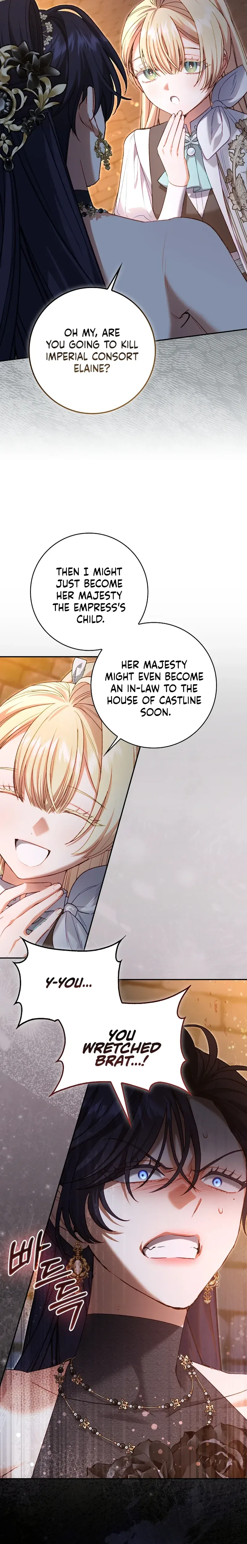 The Sister-in-Law of the Childcare Story's Heroine Chapter 29 Page 5