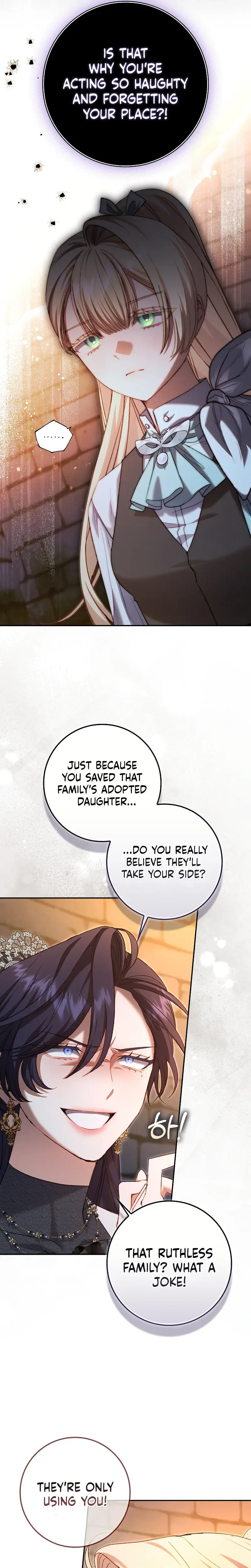 The Sister-in-Law of the Childcare Story's Heroine Chapter 29 Page 7